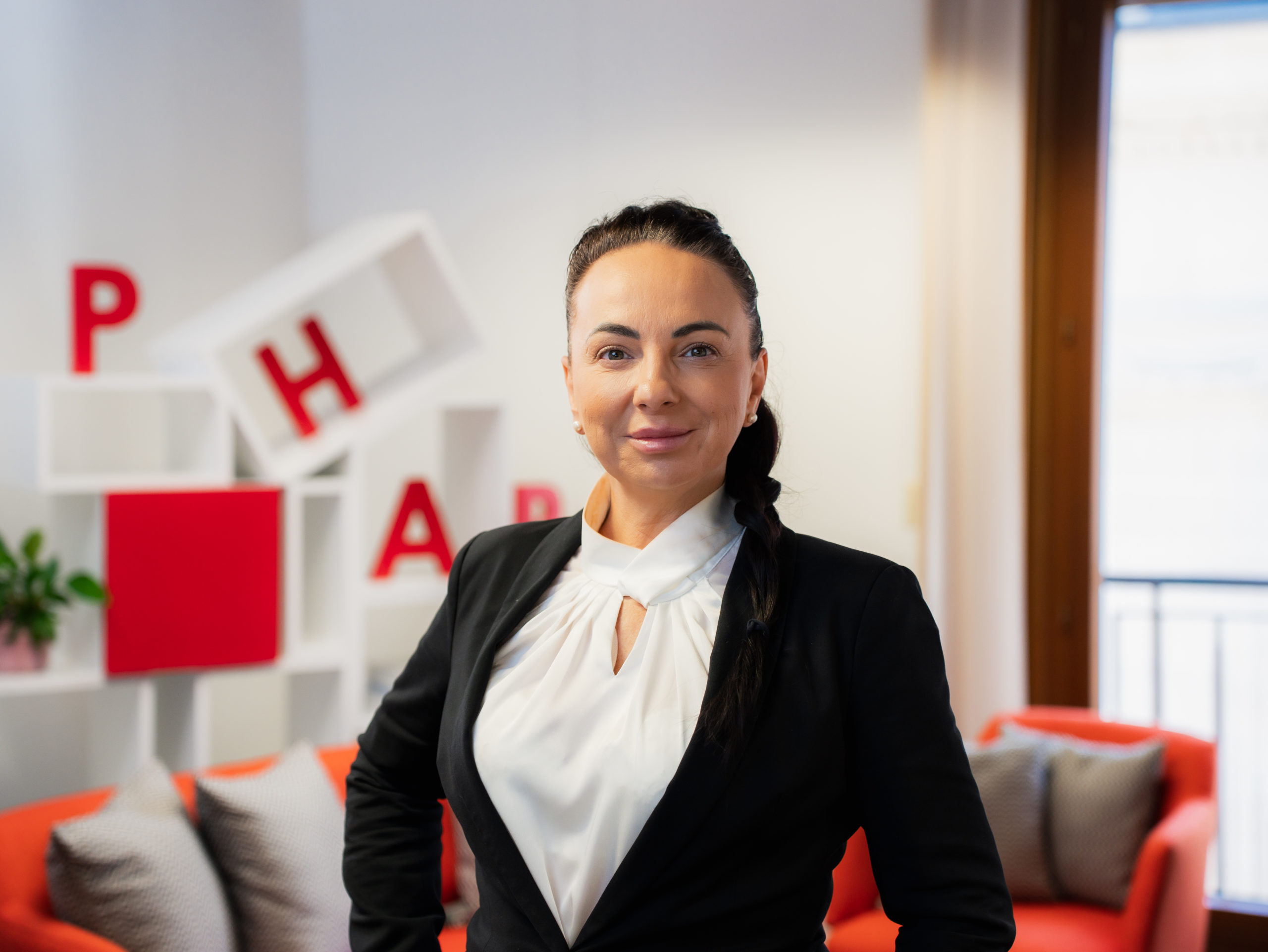 Rocio Ahmetovic-Gonzalez